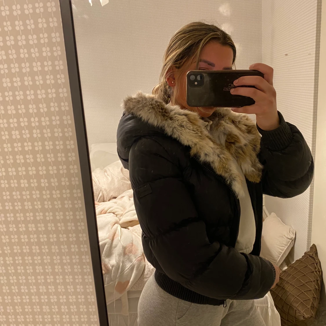 Vinterjacka från rockandblue 