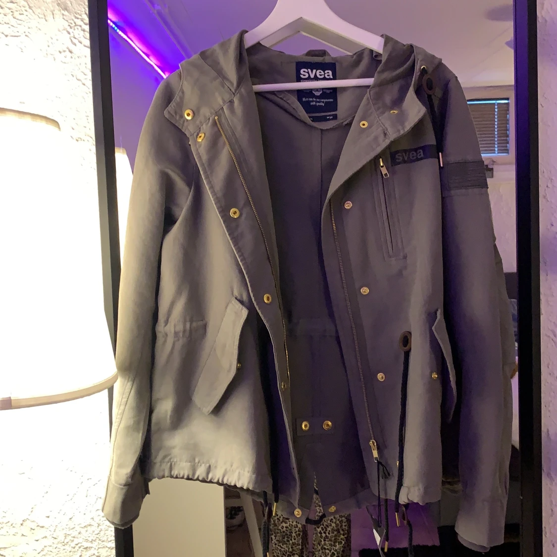 Jacka från SVEA