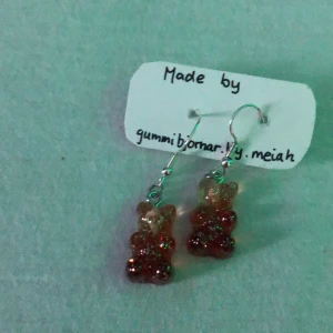 Cola örhängen! - Fina om man gillar cola🥤