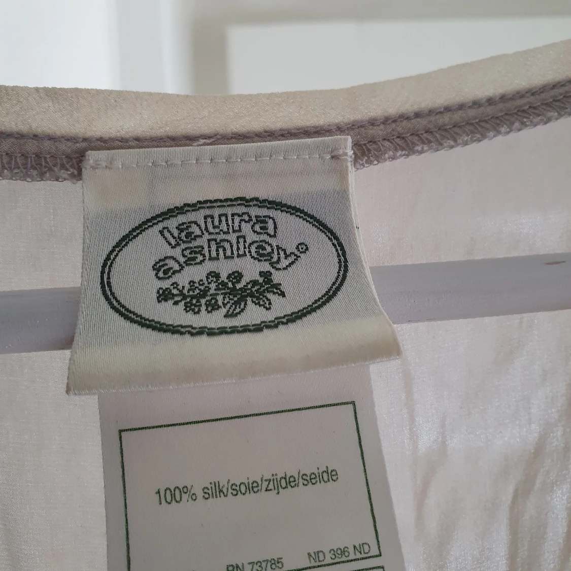 Silkes nattlinne  - 90