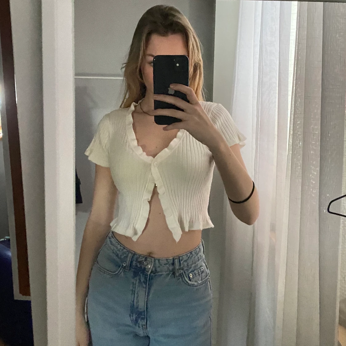 Liten söt blus - 91