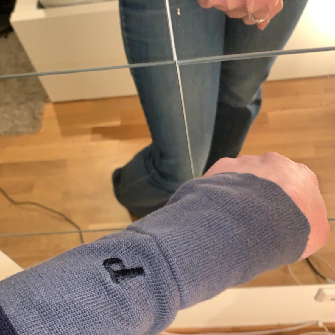 Peak performance tröja xs - 91