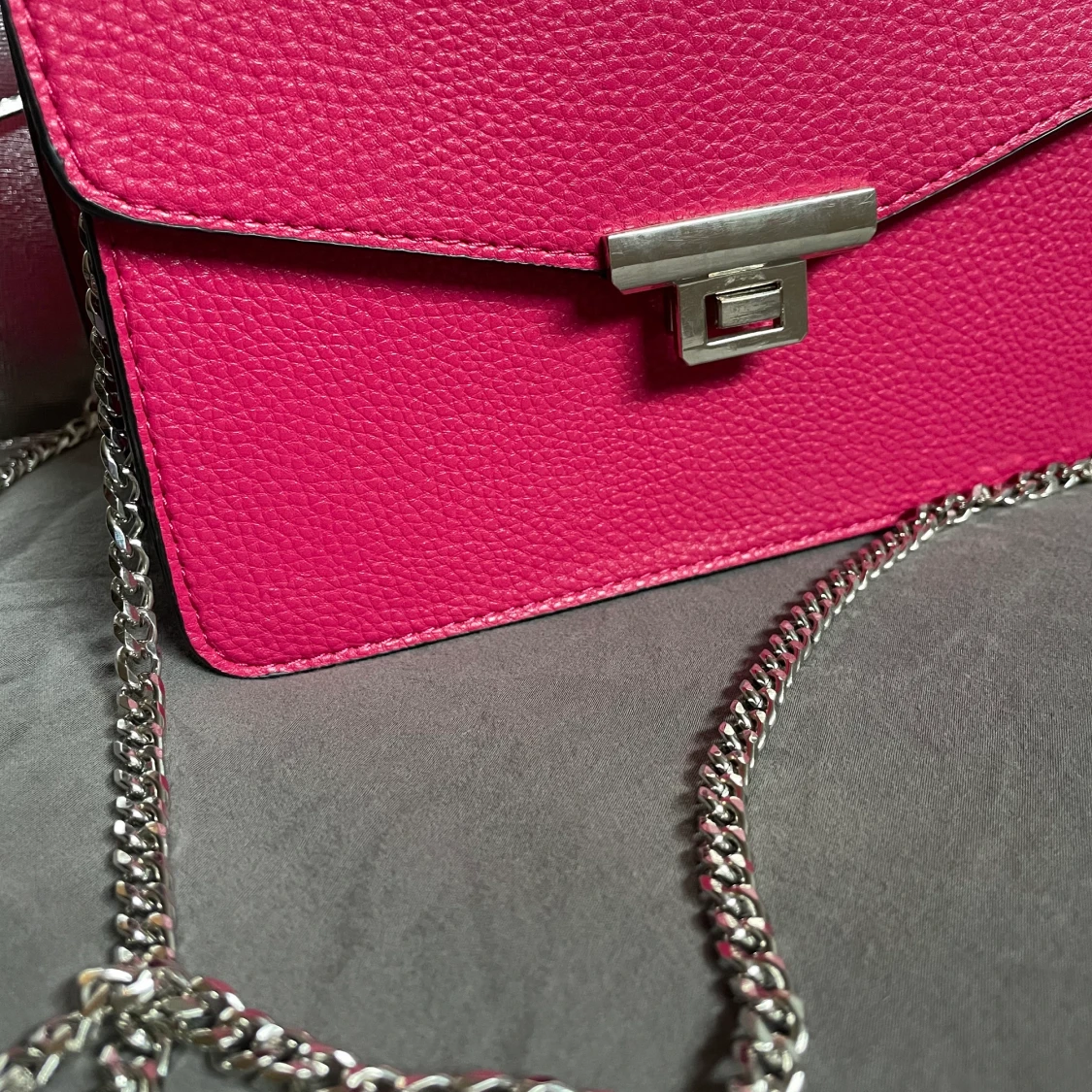 Rosa väska - 90