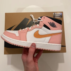 Air Jordan zoom ”glaze pink” - DS / Brand new. 38,5 å 39