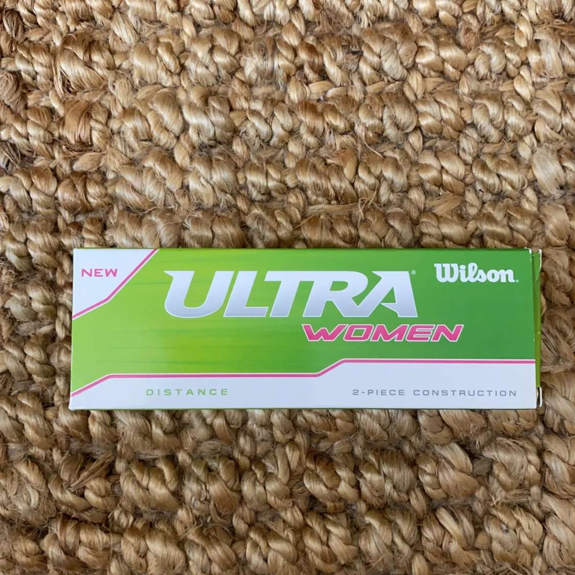 Oanvända golfbollar från Wilson  - 91