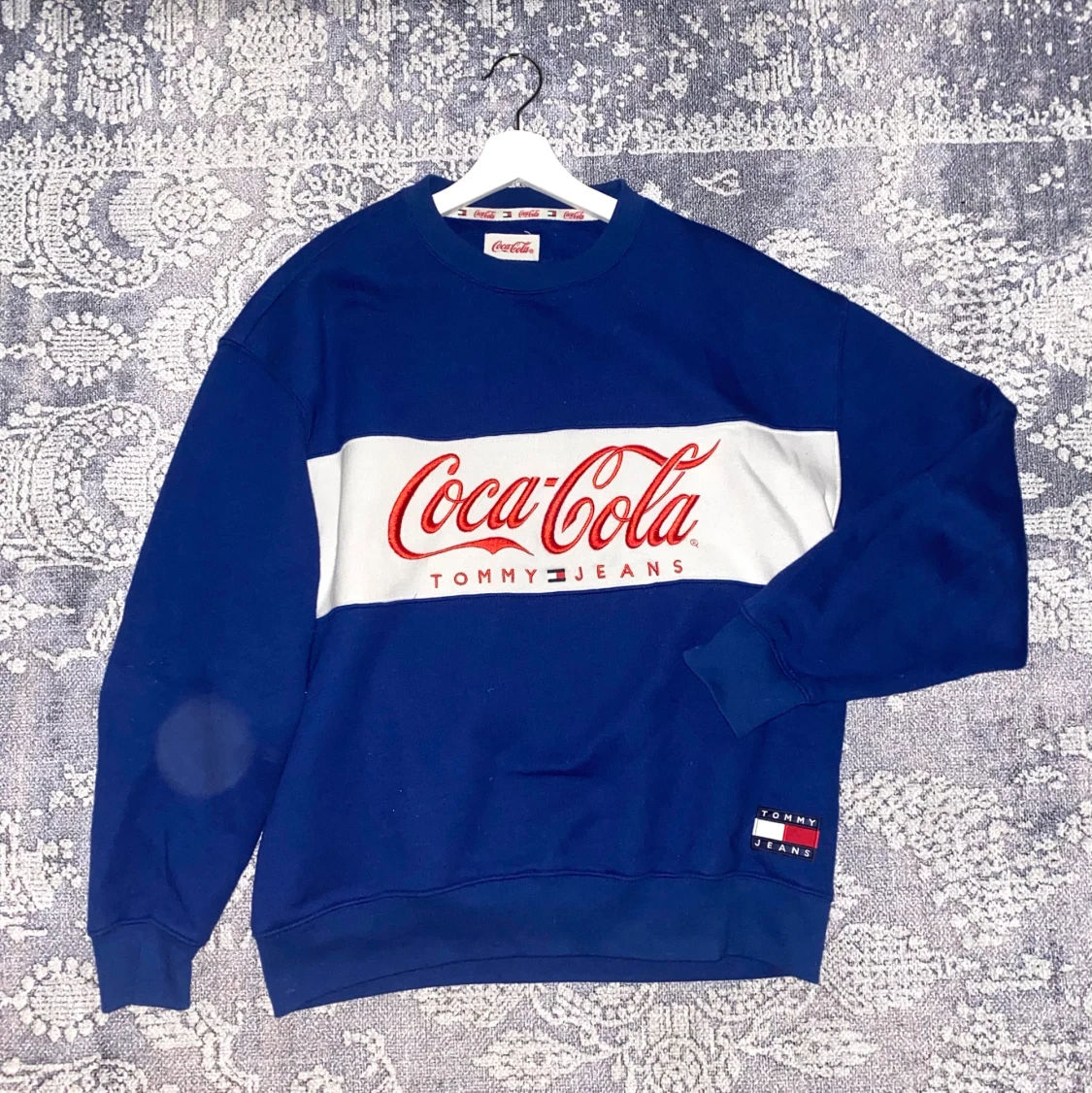 Tommy X cola