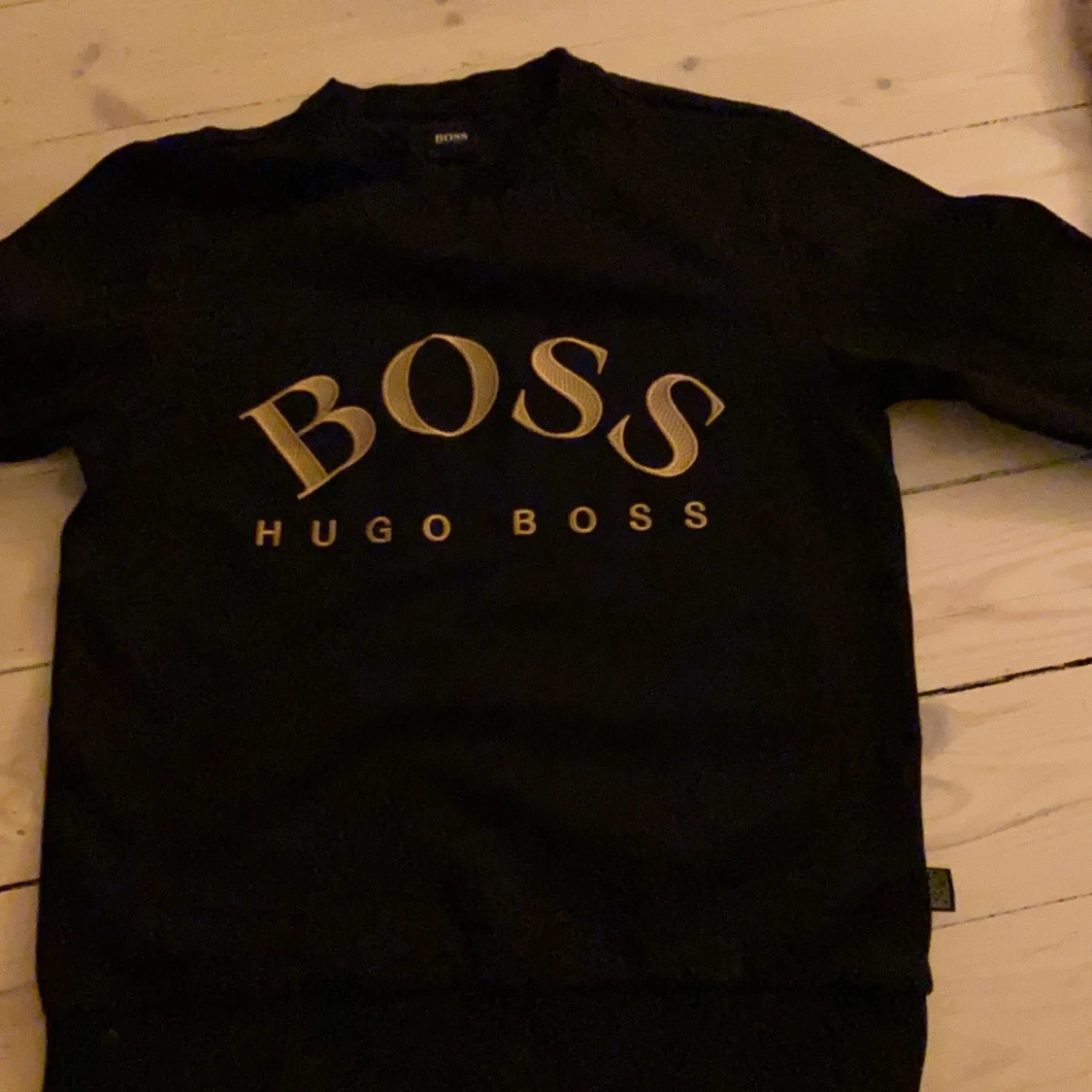 Hugo Boss tröja