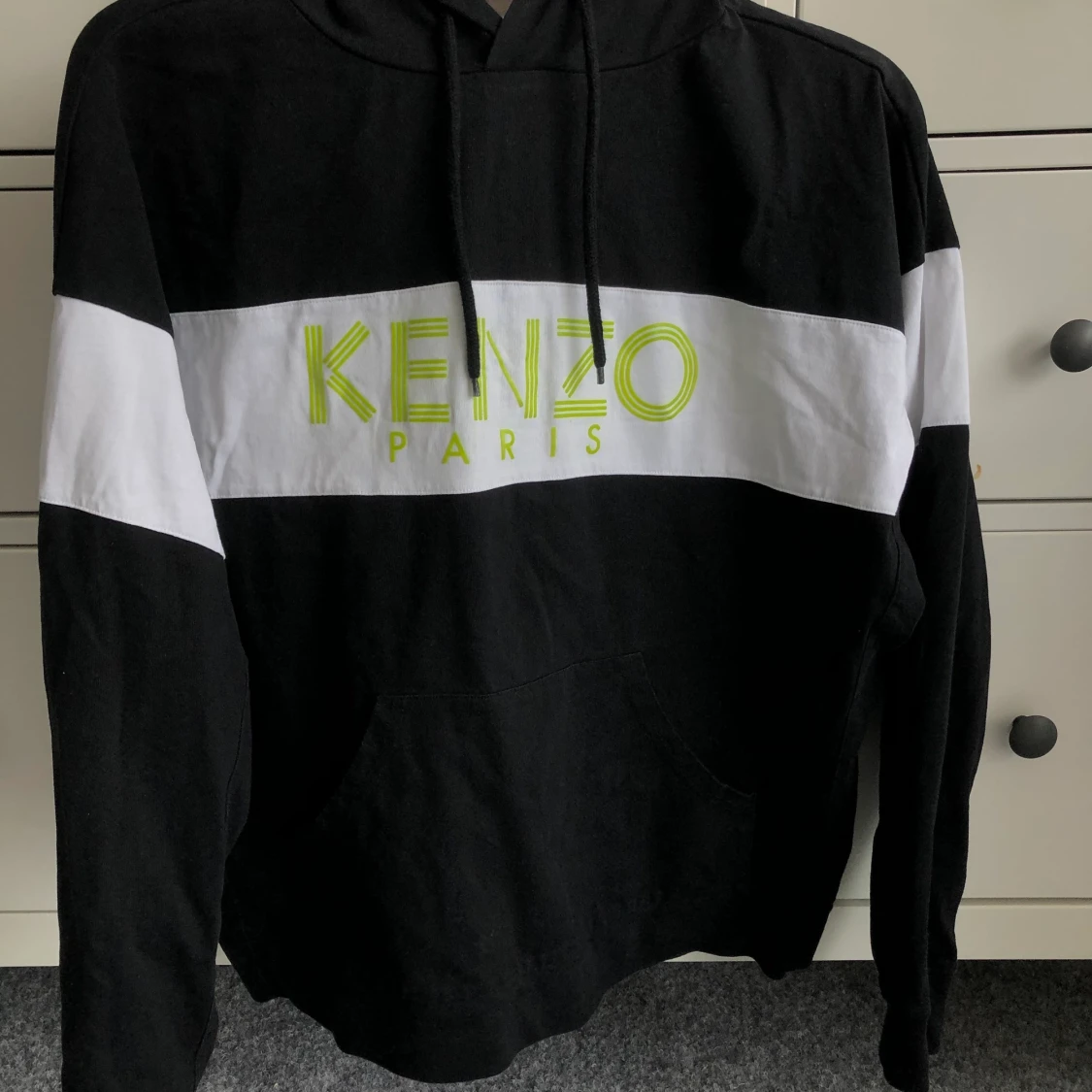 Kenzo hoddie stolek M