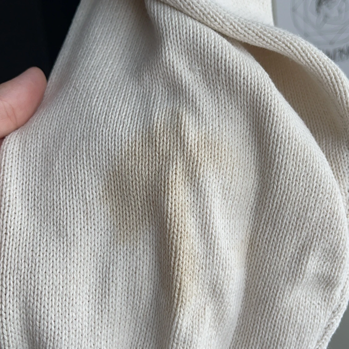 Argyle-mönstrad tröja - 91