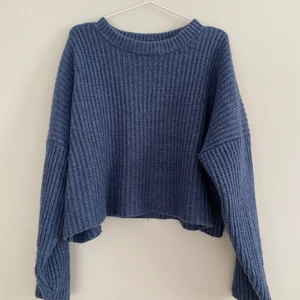 STICKAD TRÖJA STRL S - Jättefin stickad tröja från HM i toppkvalité.