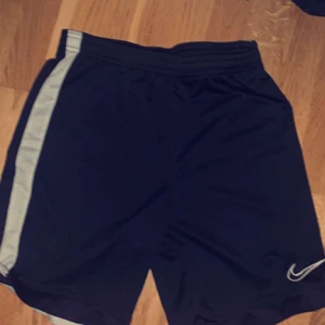 Nike shorts  - Nike shorts säljs 70 kr storlek L Passar alltså 167-173 om man då e smal ingen fel med de ser ut som nya