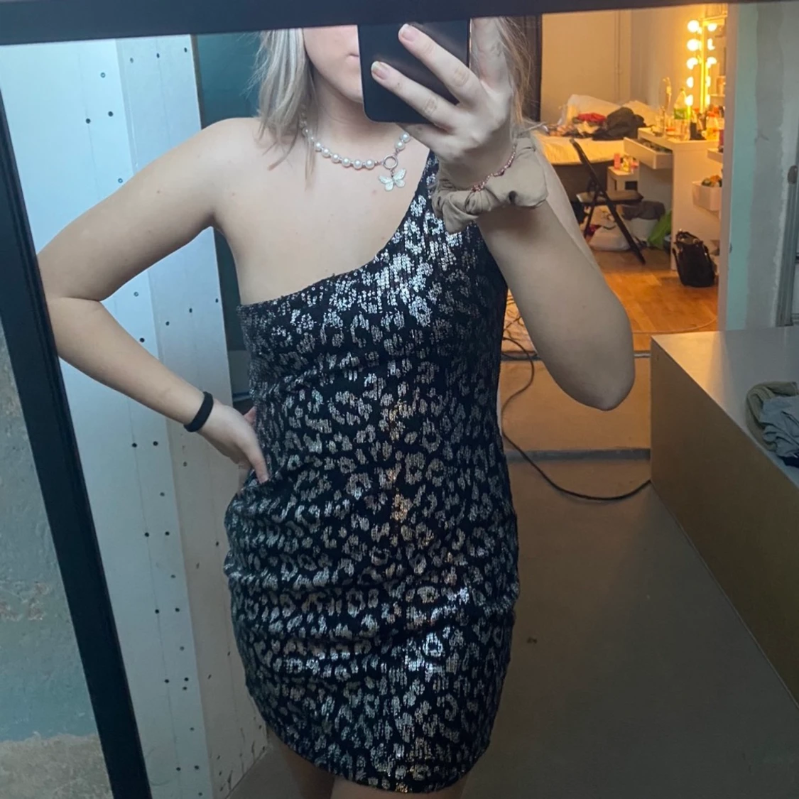 SÅ SNYGG KLÄNNING - 91