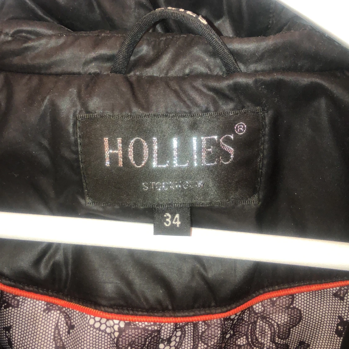 Hollies vinterjacka  - 91