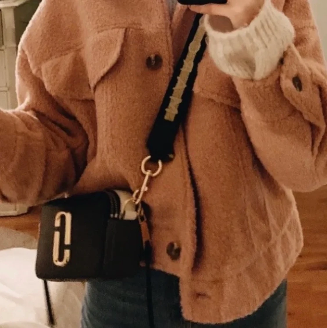 Marc Jacobs Snapshot bag  - 90