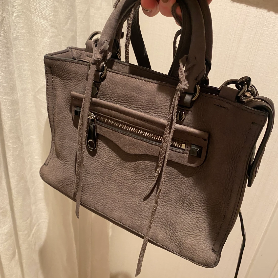 Rebecca minkoff väska