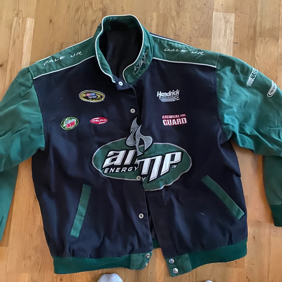 Vintage nascar jacka - 91