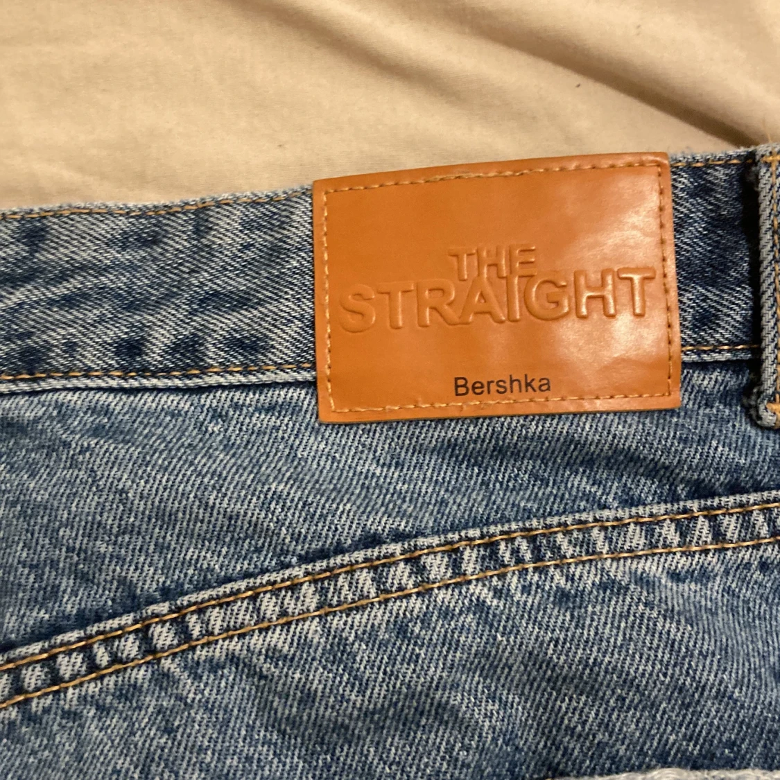 Högmidjade jeans 🤩🤩