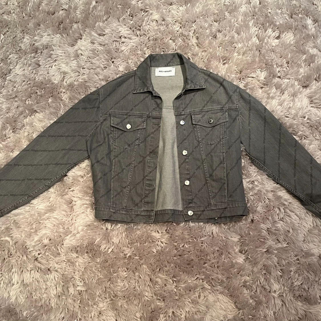 Axel arigato jacka 