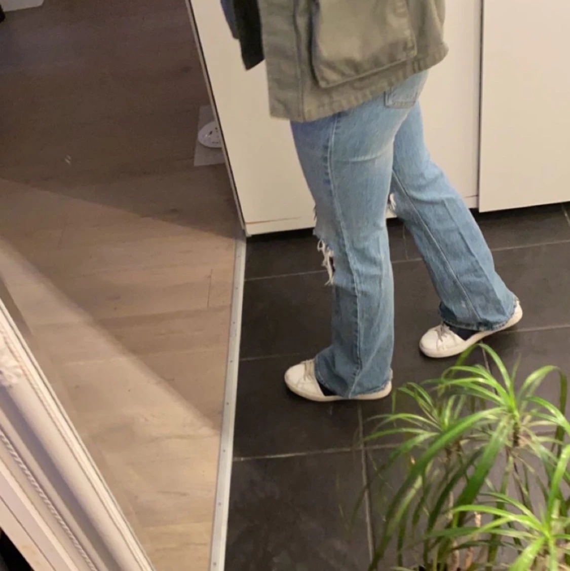 Jeans från zara  - 90