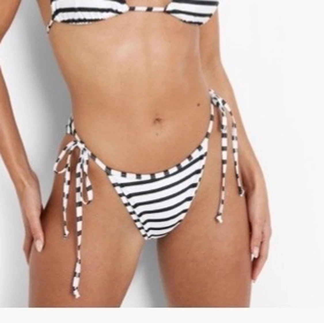 Randig bikini i nyskick 💕 - 90