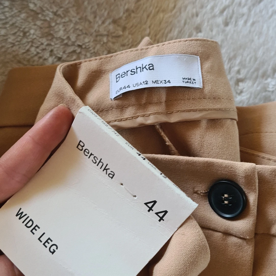 Beshka Wide leg trousers, storlek 44 - 91