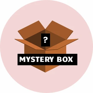 Mystery Box❓❔❓❔❓ - Mystery box, skönhet