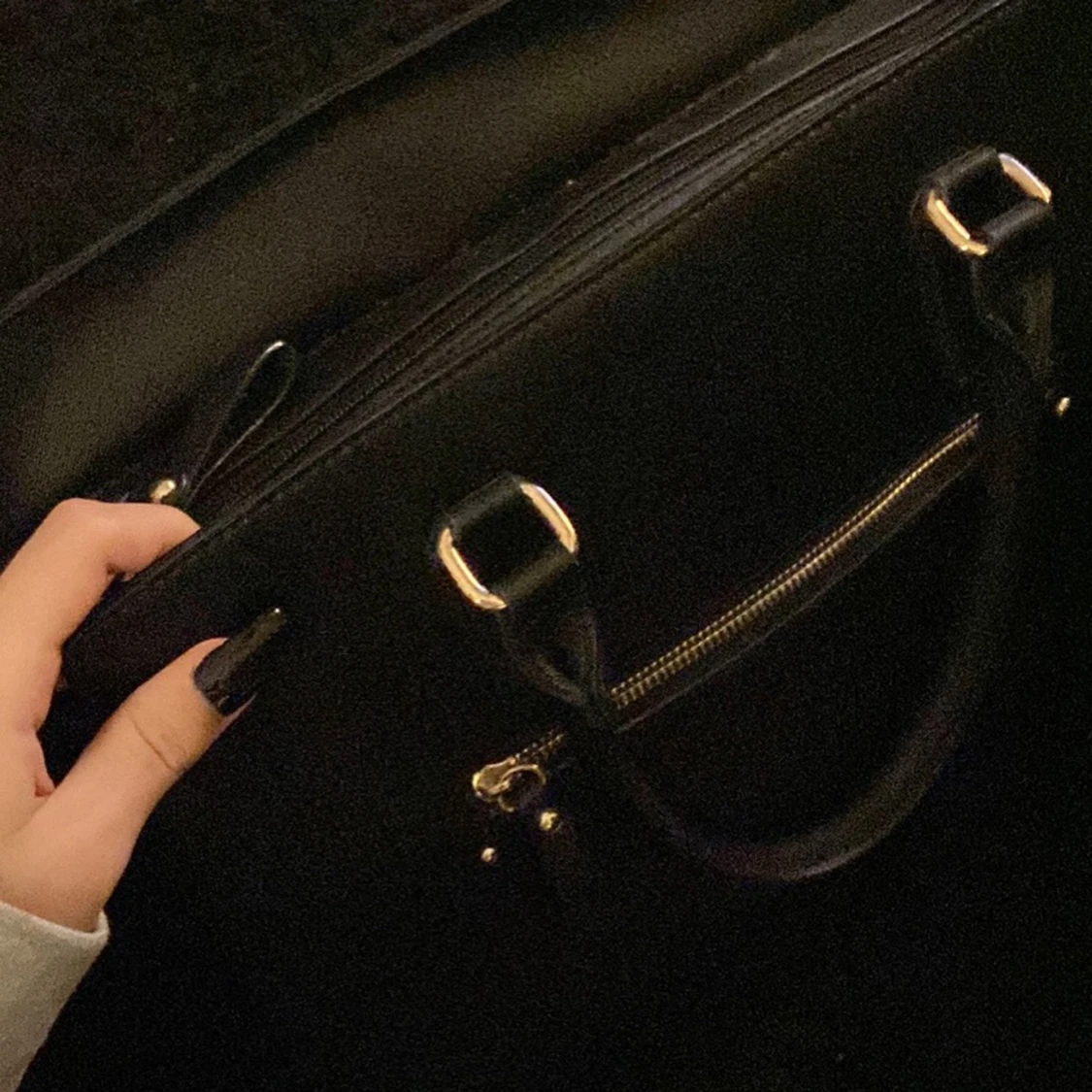 Svart vĂ€skađ€