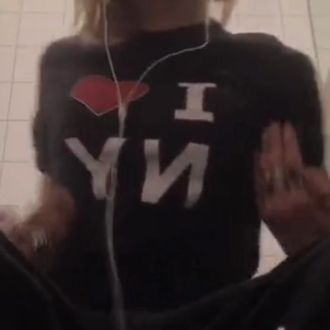 I❤️ NY tshirt - 90