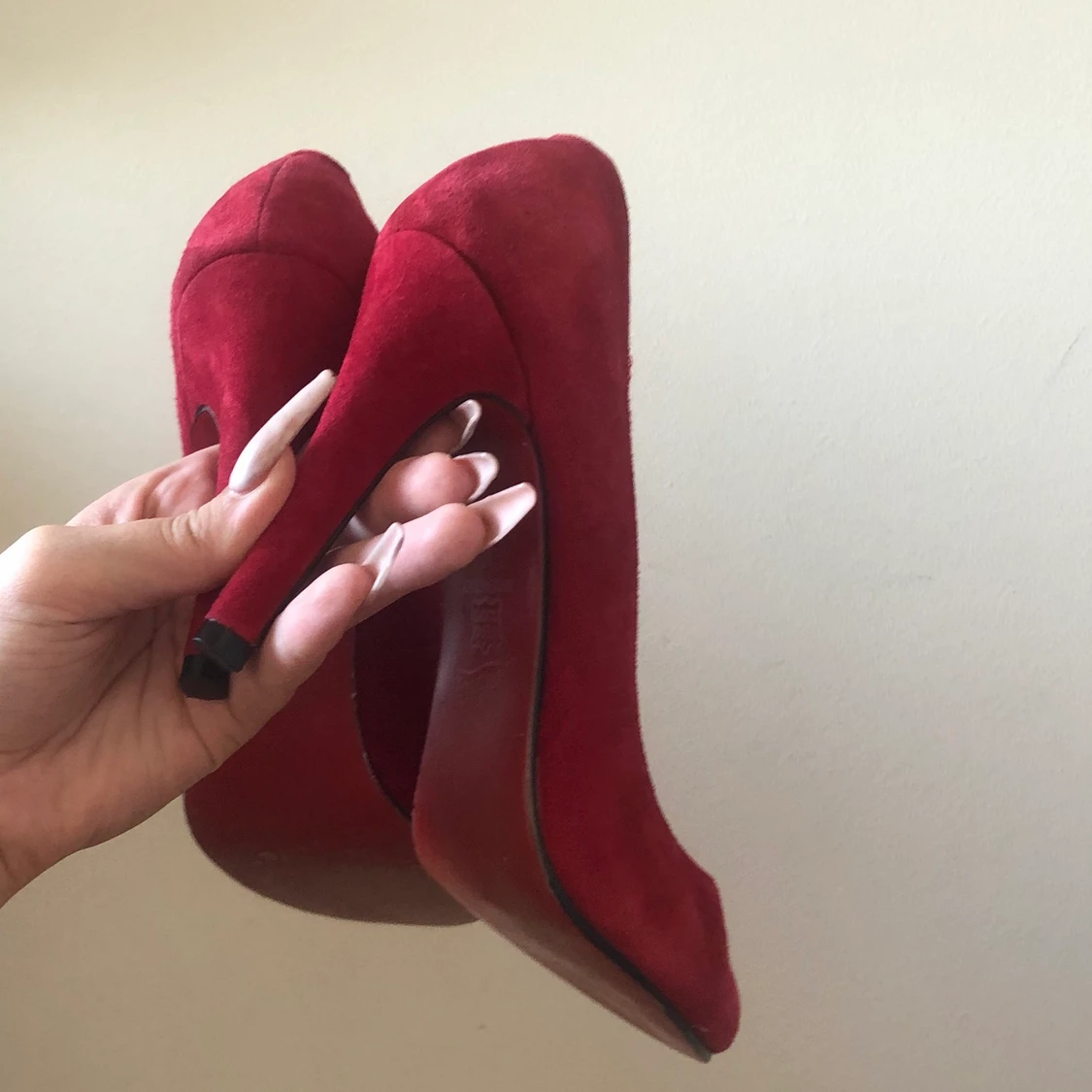 Louboutin klackar  - 91