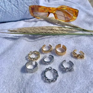 Ringar - Våra supersnygga 18K Gold Plated ringar för 119kr/st💗 Paketpris för 2 ringar är 199kr💫 alla köp görs på vår hemsida wodadetails.com🥰