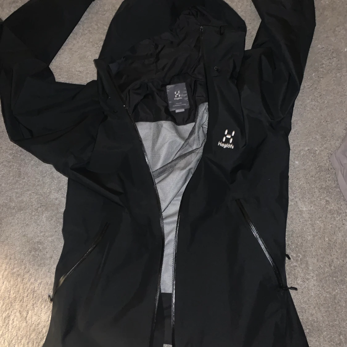 Haglöfs jacka: Storlek M - 90
