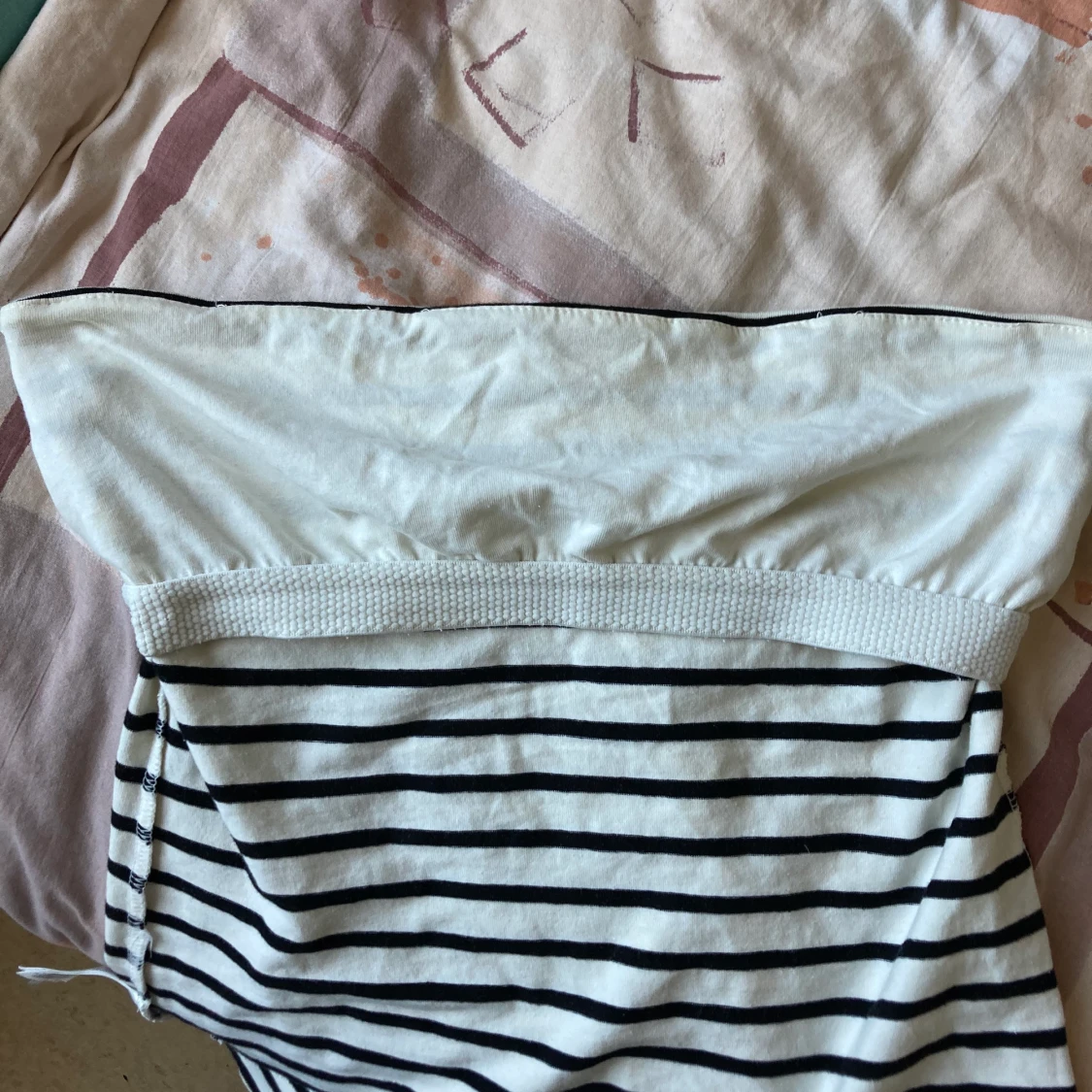 Strapless linne! - 91