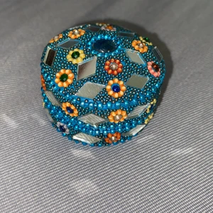 Ask  - Säljer denna ask för har ingen användning av den, kommer tvätta den invändigt innan jag skickar den frakt 5kr