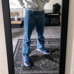 Nike dunk low hyper cobalt - Nike dunk lows köpte för 2000kr använda några gånger men fotfarande fint skick, knappt någon crease eller nån skada på dom, dom är som helt nya storlek 44,5 men passar även 44/45/45,5 lägger ut dom för 900kr men kom gärna med ett prisförslag ändå, går inte under 900kr