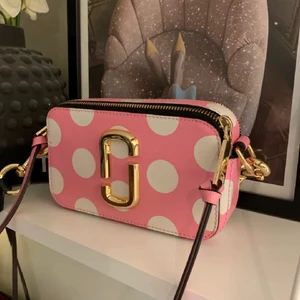 Marc jacobs - Min nästintill oanvända väska från Marc jacobs
