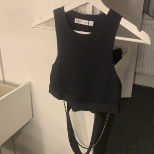 Topp - Topp från zara som aldorg är Andvänd
