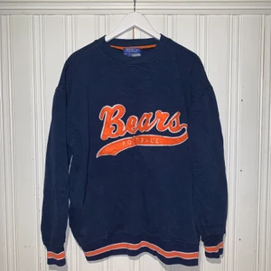 Vintage Bears Football Sweatshirt  - Normal passform.