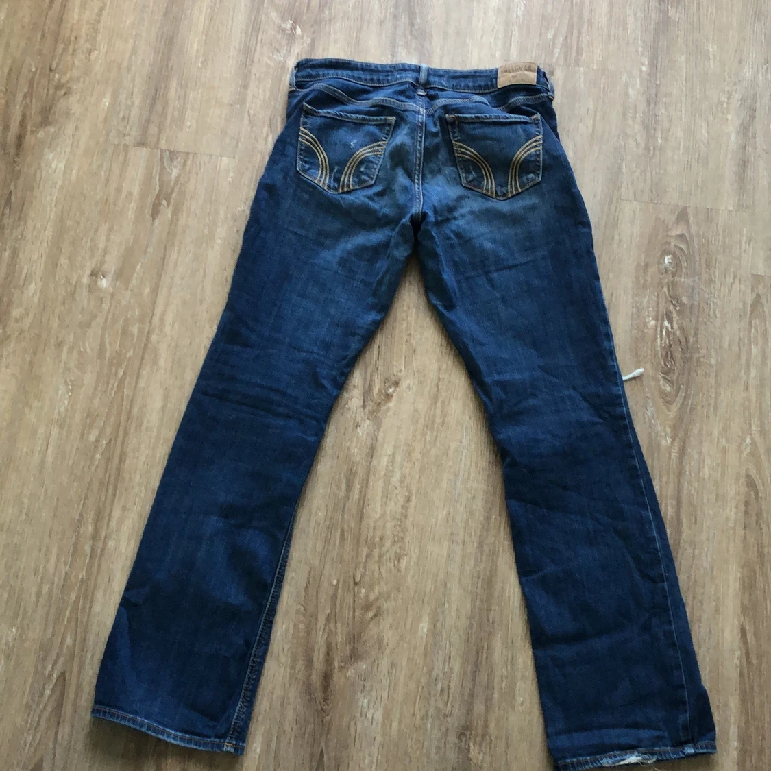 Bootcut hollister jeans  - 91