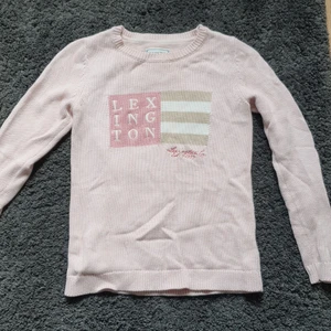 Lexington stickadtröja xs - Säljer min fåtalt gånger använa tröja, inte kommit till användning. 