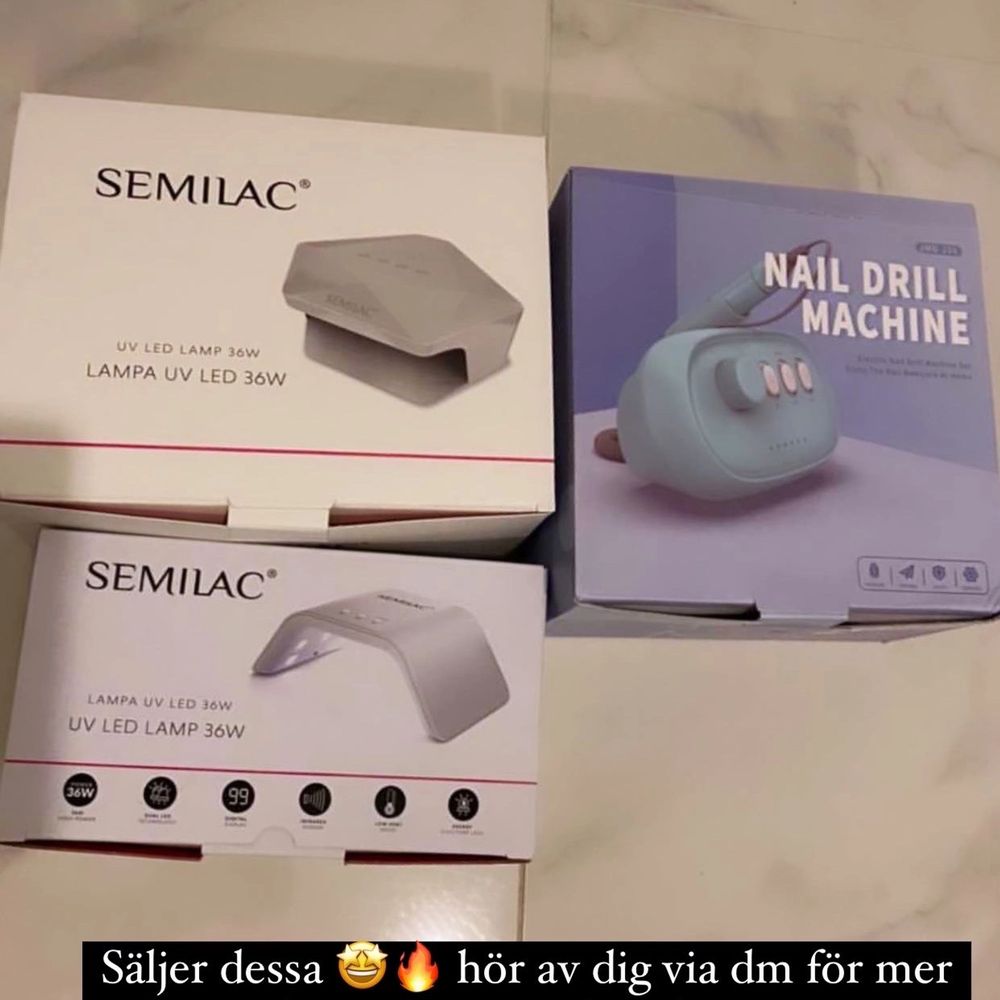 Skriv om du är intresserad . Accessoarer.