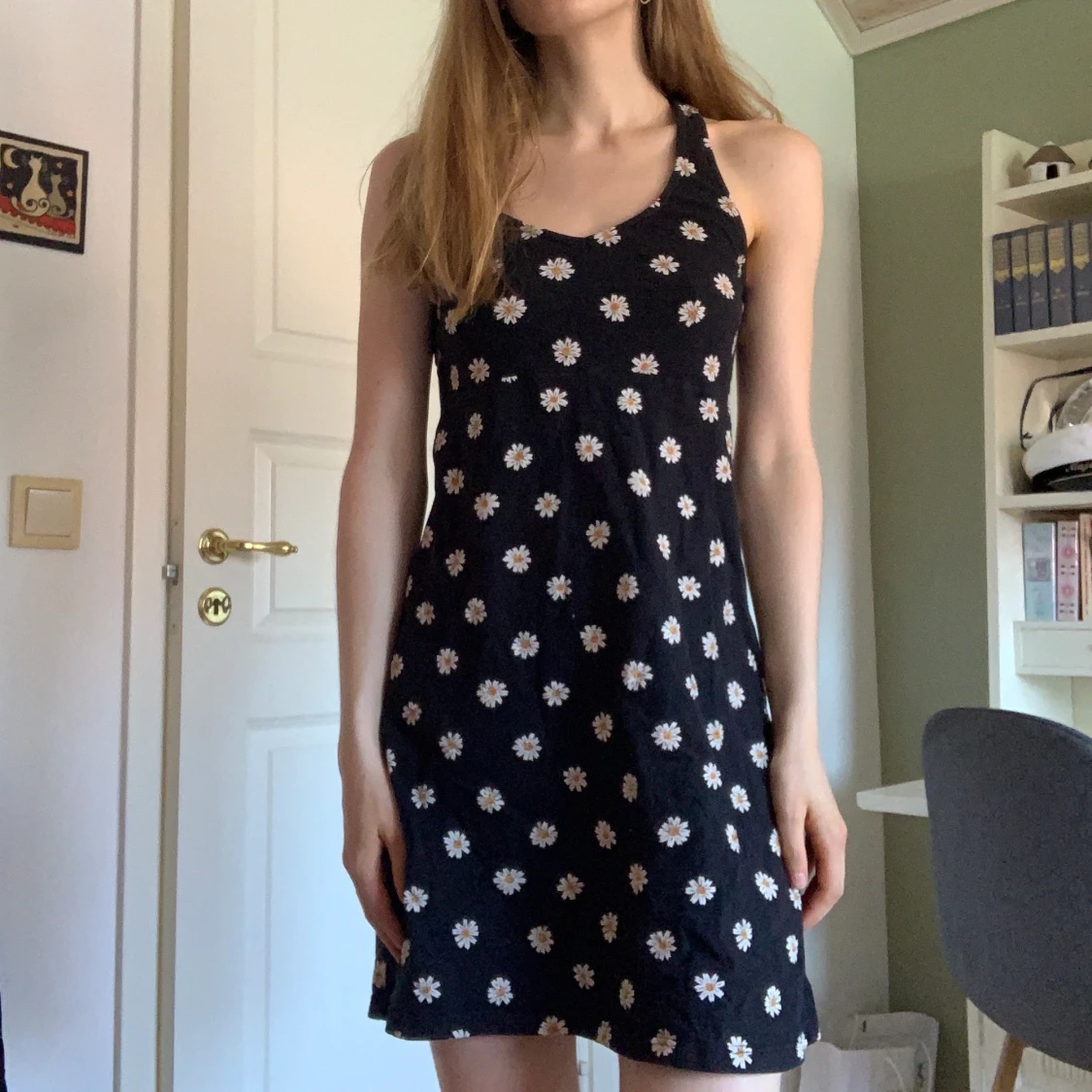 Bomullsklänning från Impuls