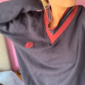 Sweatshirt  - Super mysig collage sweatshirt 