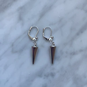 Nit örhängen  - Skit snygga nit örhängen! 