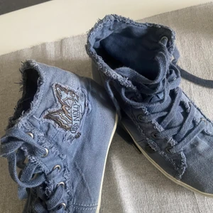 Oddmolly skor - Använda inte så mycket 