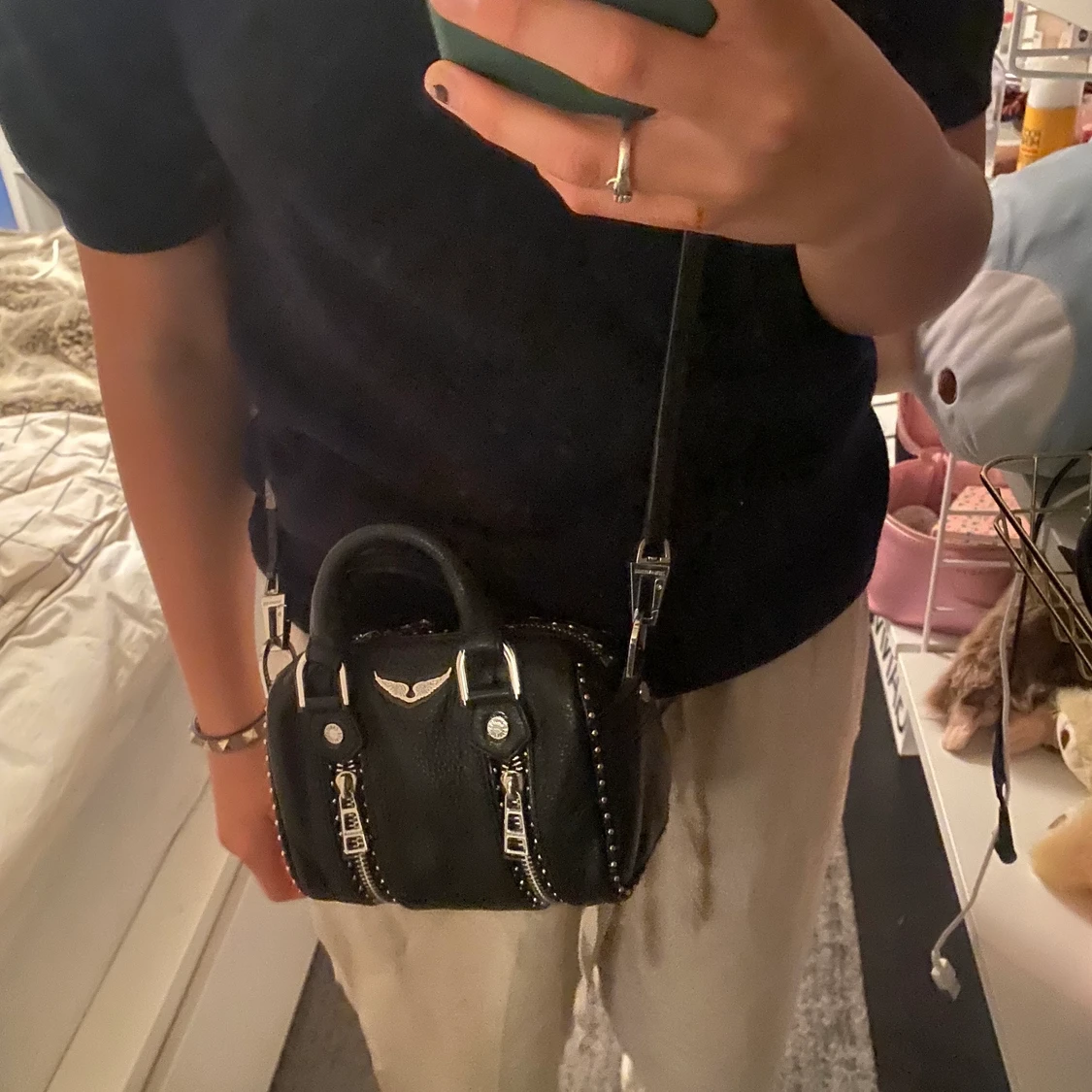 Zadig Voltaire väska