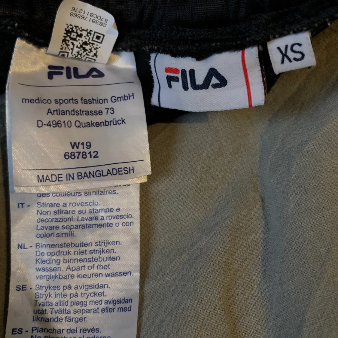 Supersnygga Fila byxor! - 91