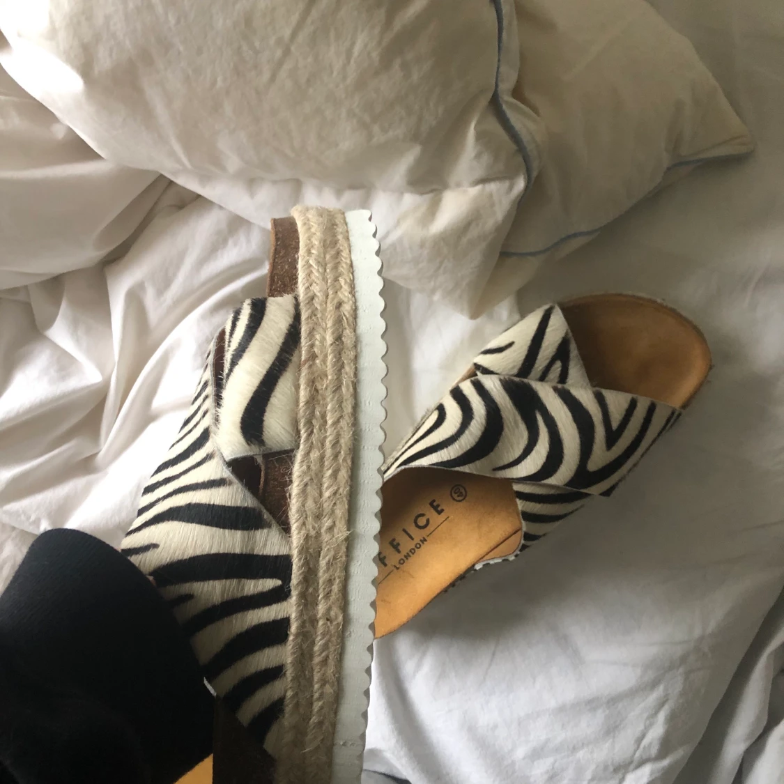 Unika Office London sandaler - 90