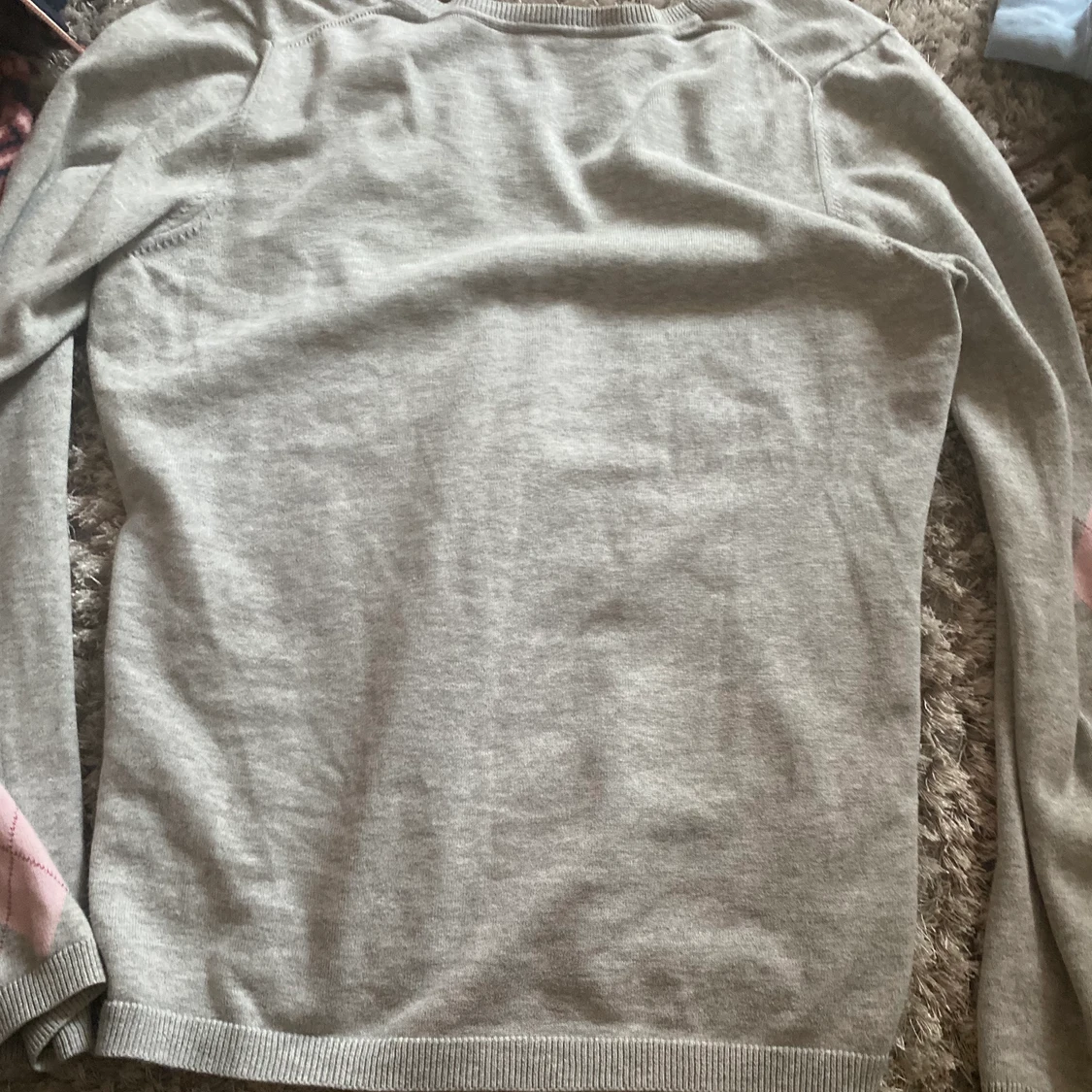 Jätte fin tröja - 90