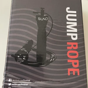 Hopprep  - Sundried Hopprep.   Få bästa upplevelsen av träningen genom att köpa just den här produkten💪💪.  Man använder hela kroppen och man tränar inte bara styrka och kondition, man blir bättre på koordination, balans och smidighet💪💪  För bara 125 + frakt  som tillkommer   Så det är bara att skriva till mig i privat meddelande för beställningen, och vänta inte något, beställ redan idag innan produkten tar slut😀.