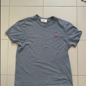 Ami Paris T- shirt  - En t shirt från Ami Paris som har använts sparsamt och är i väldigt bra skick! Köparen står för frakten!